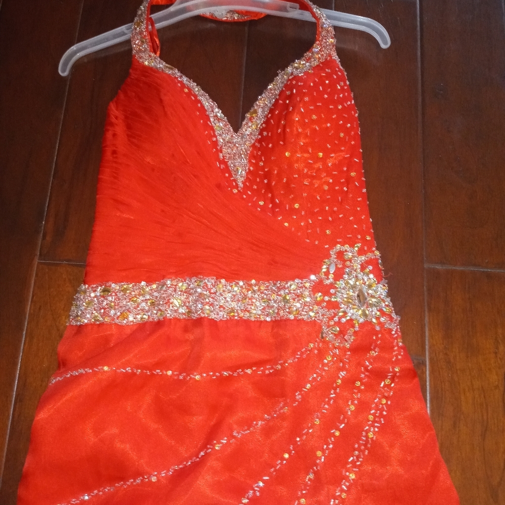 Red Ritzee Original Dress - Picture 2 of 7